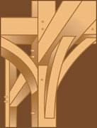 Mountain West Timber LLC logo